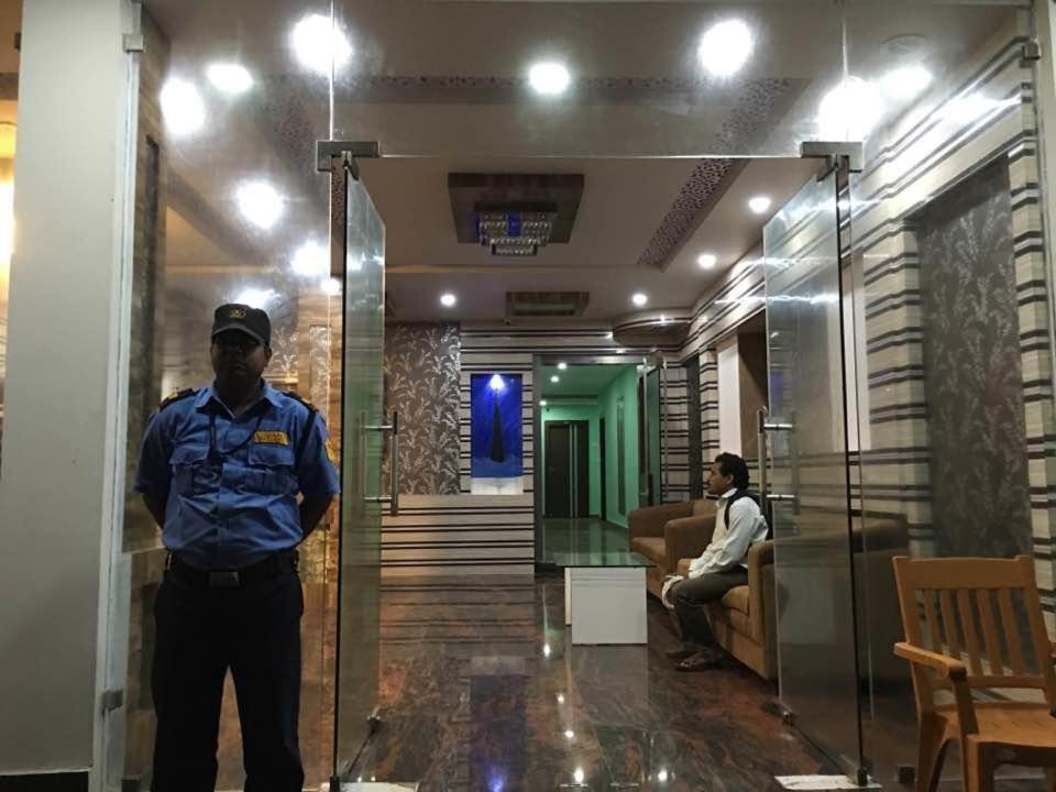 Gadadhar Resort Puri Exterior photo