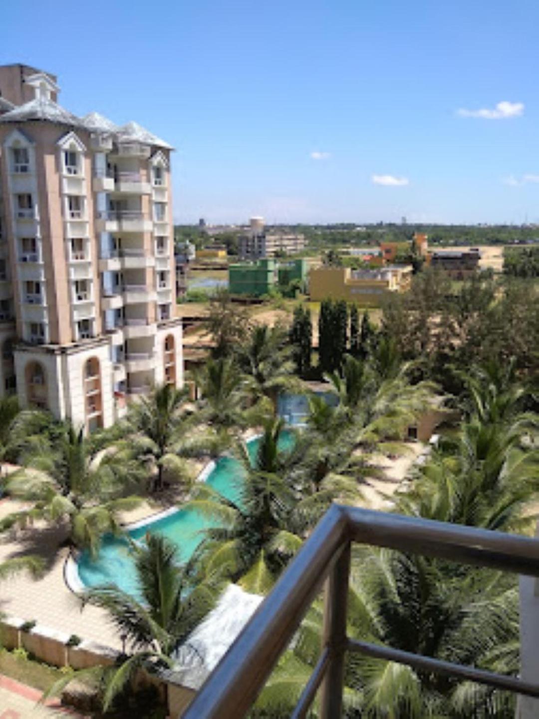 Gadadhar Resort Puri Exterior photo