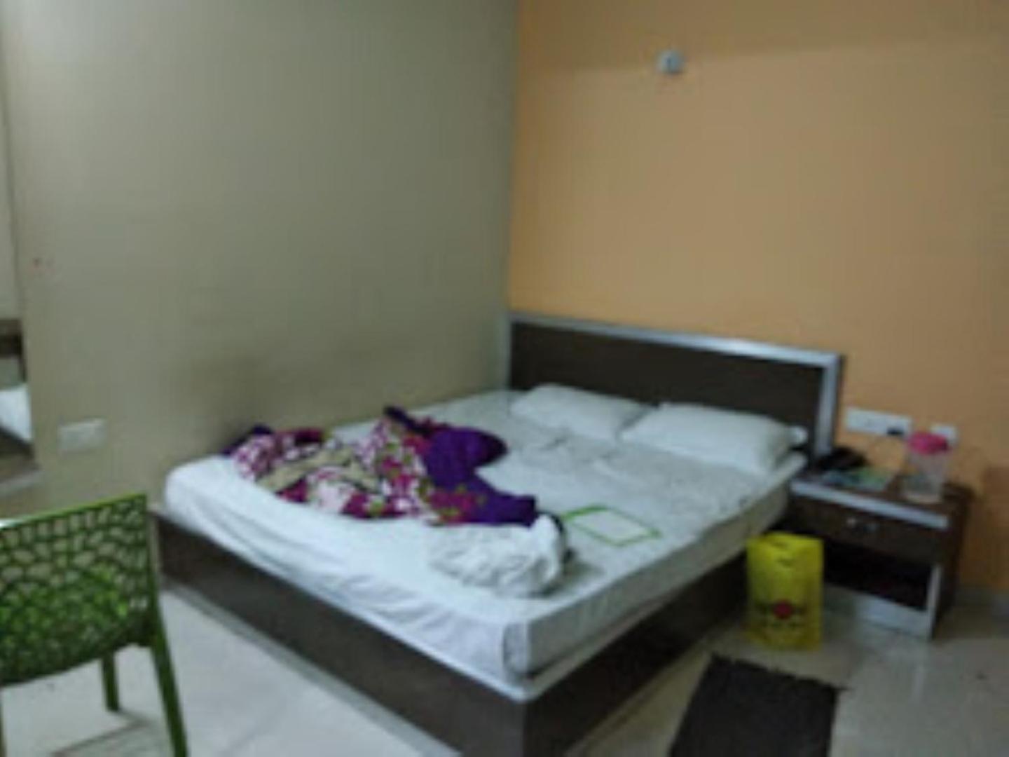 Gadadhar Resort Puri Exterior photo