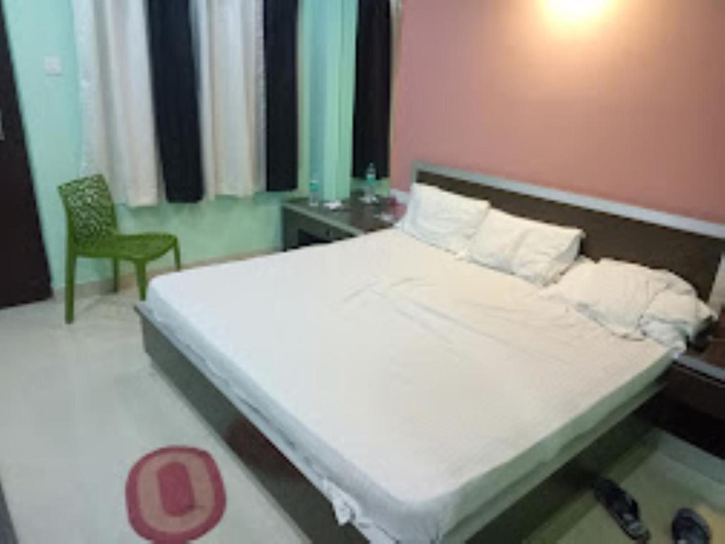 Gadadhar Resort Puri Exterior photo