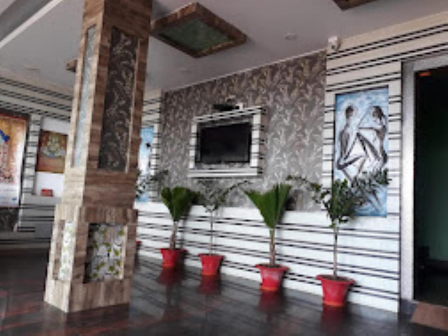 Gadadhar Resort Puri Exterior photo