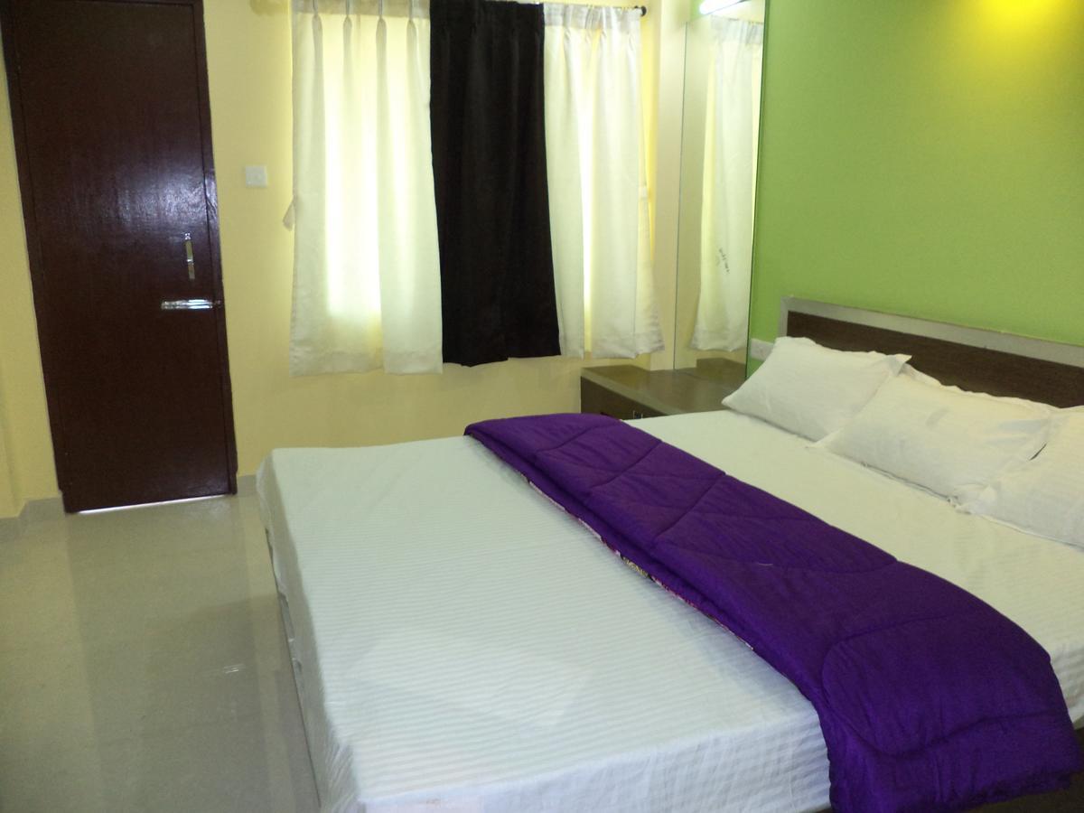 Gadadhar Resort Puri Exterior photo