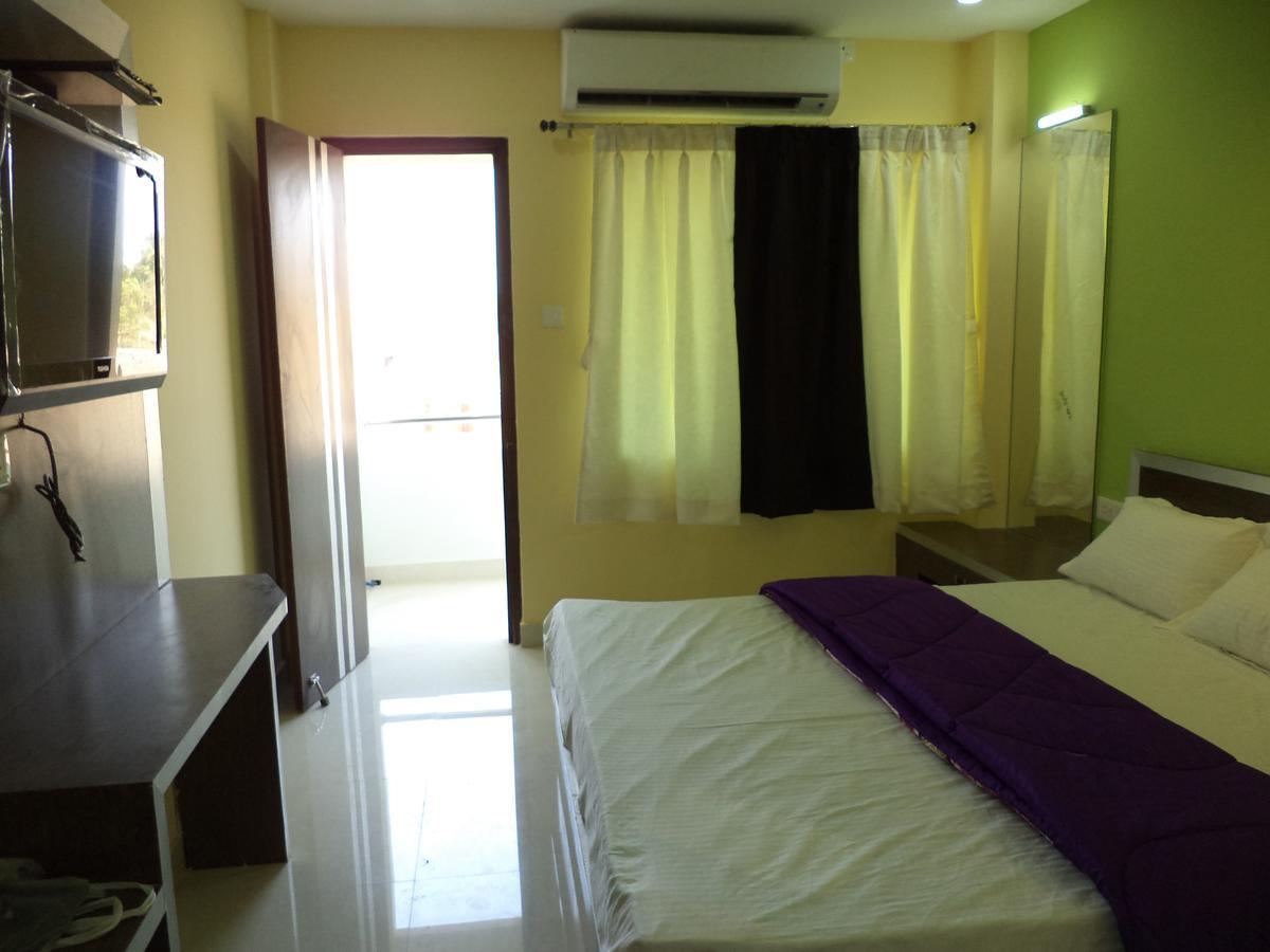 Gadadhar Resort Puri Exterior photo