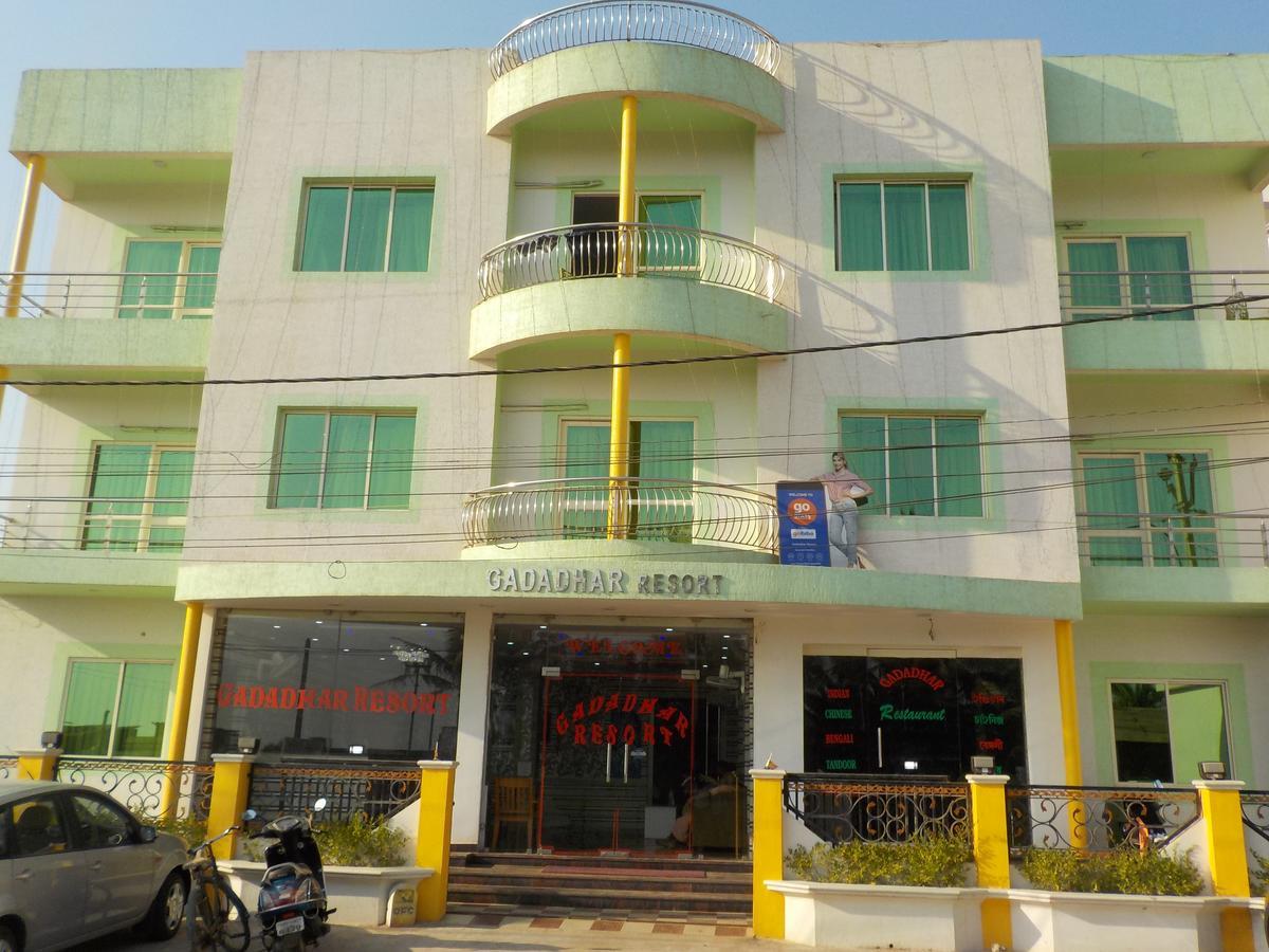 Gadadhar Resort Puri Exterior photo