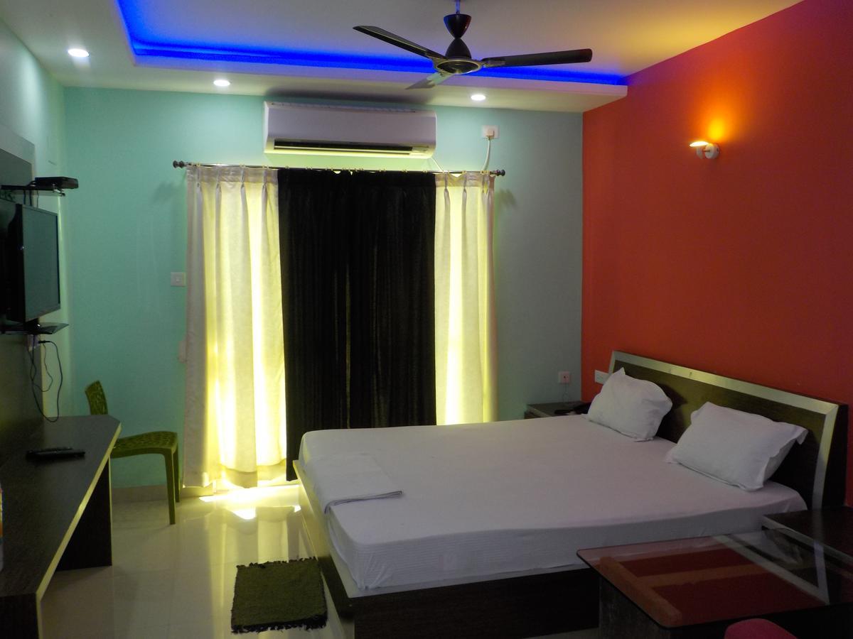 Gadadhar Resort Puri Exterior photo